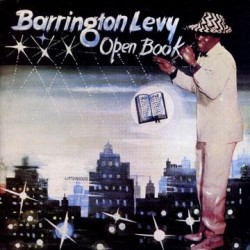 Barrington Levy - Open Book LP