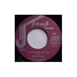 Josey Wales - Water Come A Mi Eye / Admiral Bailey 7''