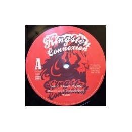 Carole Cole - Settle Down / Zap Pow 12''