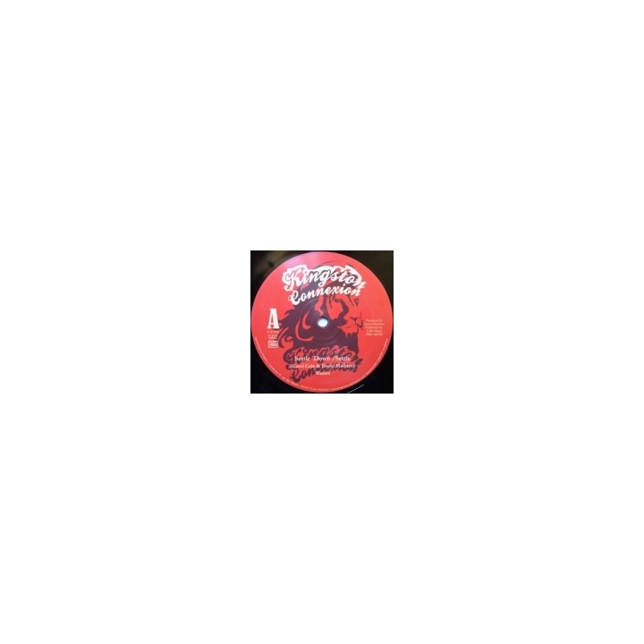 Carole Cole - Settle Down / Zap Pow 12''