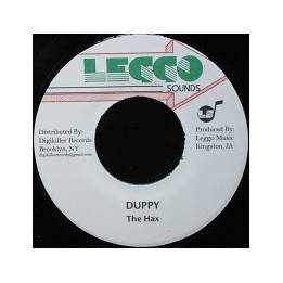 The Hax - Duppy
