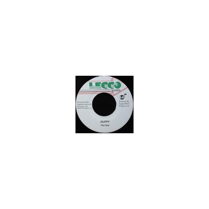 The Hax - Duppy