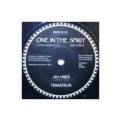 Tena Stelin - Jah Vibes 7''