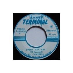 Al Campbell - Every Man Say...