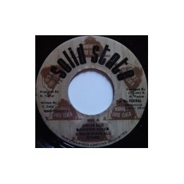 Chester Coke - African Race 7''