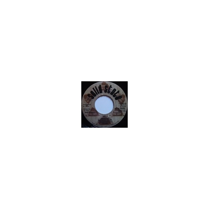 Chester Coke - African Race 7''