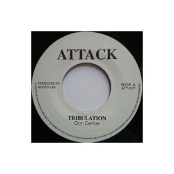 Don Carlos - Tribulation 7''