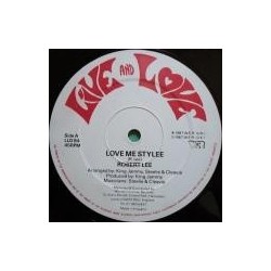 Robert Lee - Love Me Stylee...
