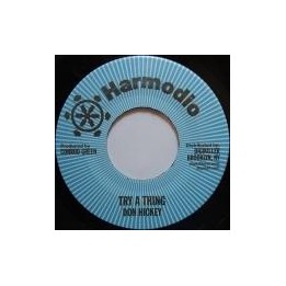 Don Hickey - Try a Thing 7''