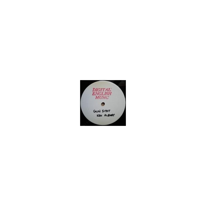 Ken Albert - Gun Shot / Llodyie Stiff - Couldn't Be Mad 12"
