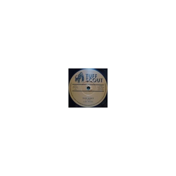 Carl Meeks - Tuff Scout 10''