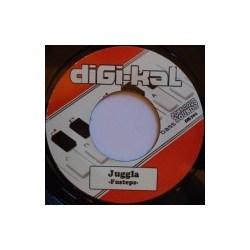 Fu Steps - Juggla 7''