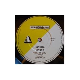 Joshua Moses - Pretty Girl 7''