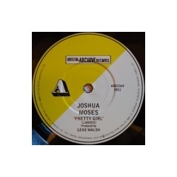 Joshua Moses - Pretty Girl 7''