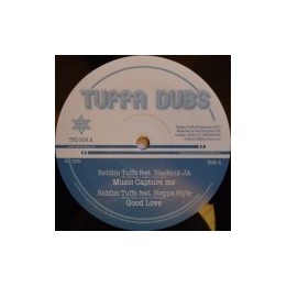 Tuffa Dubs - Nice Time EP2
