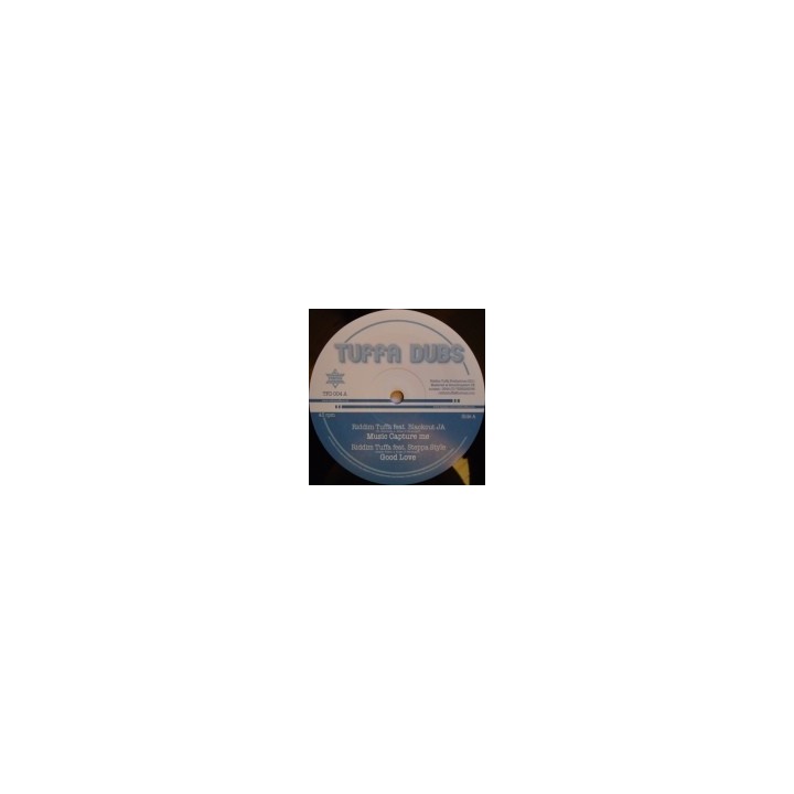 Tuffa Dubs - Nice Time EP2