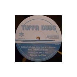 Tuffa Dubs - Nice Time EP1