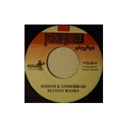 Sluggy Ranks - Sodom & Gomorrah 7''