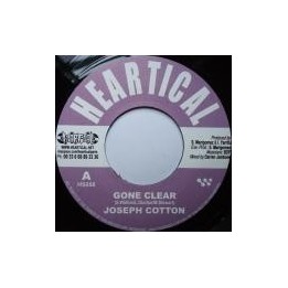 Joseph Cotton - Gone Clear / Zareb - Rise again 7''