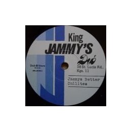 Chilites - Jammys Better / Pad Anthony 7''
