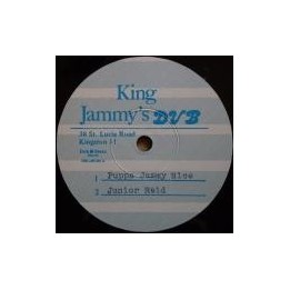Junior Reid - Puppa Jammy Nice / Little John 7''
