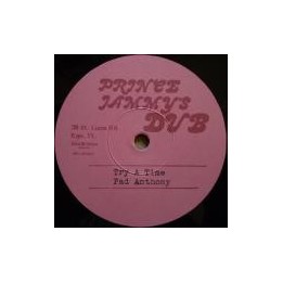 Pad Anthony - Try A Time / Nitty Gritty 7''