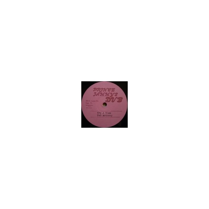Pad Anthony - Try A Time / Nitty Gritty 7''