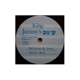 Junior Reid - Swinging My Love / Jammys Playing 7''