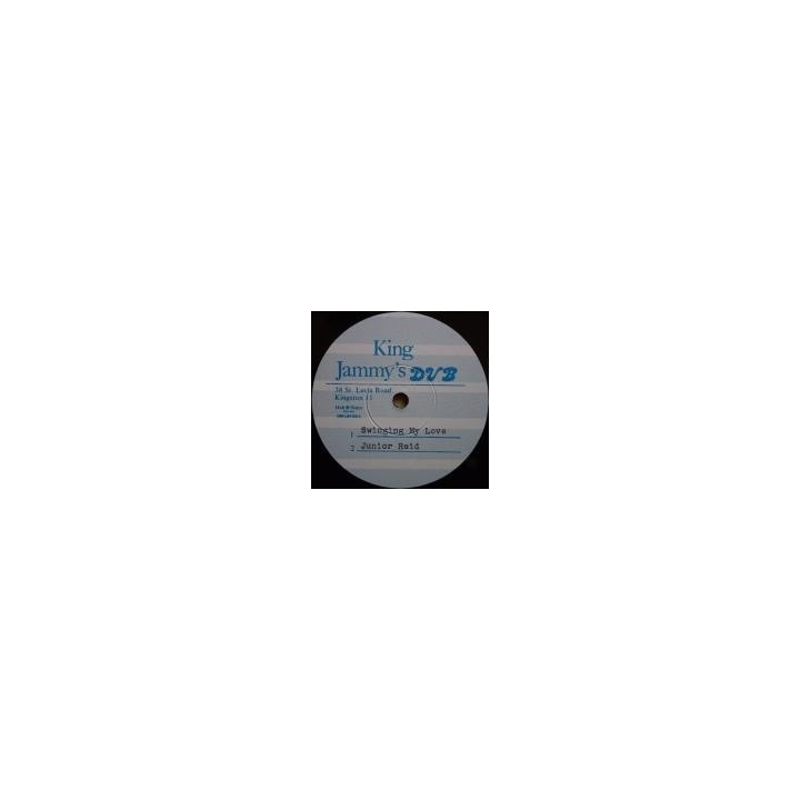 Junior Reid - Swinging My Love / Jammys Playing 7''