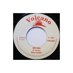 Don Carlos - Mr Sun 7''