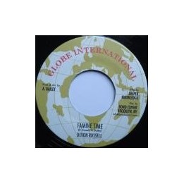 Devon Russell - Famine Time 7''