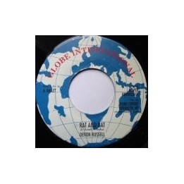 Devon Russell - Rat and Bat 7''