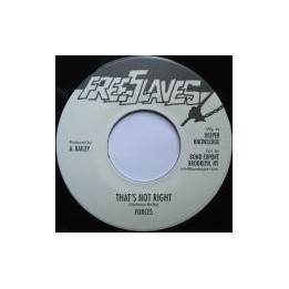 Forces - That's not Right 7''