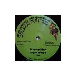 Murray Man - King of Ethiopia / Prince Jamo 12''