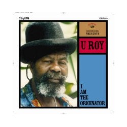 U Roy - I Am The Originator LP