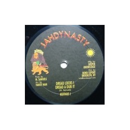 Keithus I - Dreadlocks I 10''
