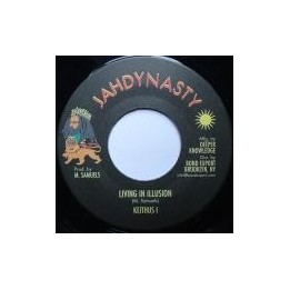 Keithus I - Living in Illusion 7''
