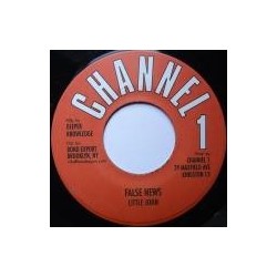 Little John - False News 7''