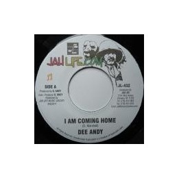Dee Andy - I am coming Home / War 7''