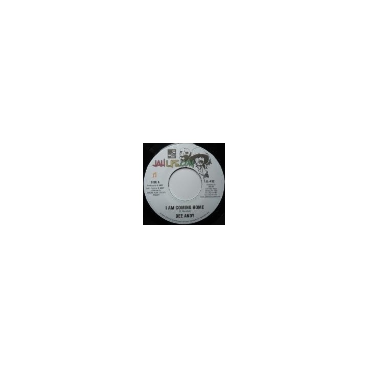 Dee Andy - I am coming Home / War 7''
