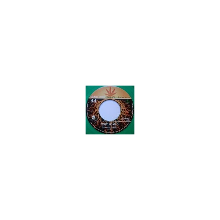Abassi All Stars - Wake up Dub 7''