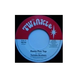Twinkle Brothers - Rasta Pon Top 7''