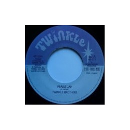 Twinkle Brothers - Praise Jah 7''