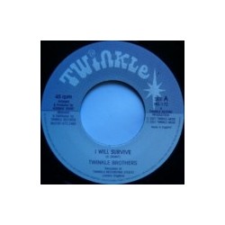 Twinkle Brothers - I Will...