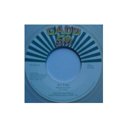Ruben Da Silva - It's Time 7''