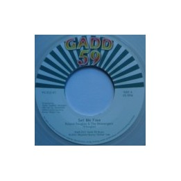 Roland Douglas - Set Me Free 7''