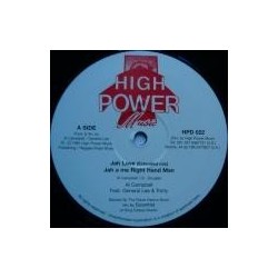 Al Campbell - Jah Love,...