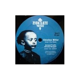 Christine Miller - Inner City Blues 12''