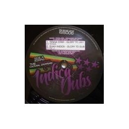 Tenna Star â Glory to Jah 12''