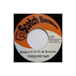 Mr Williamz - Computer Age...